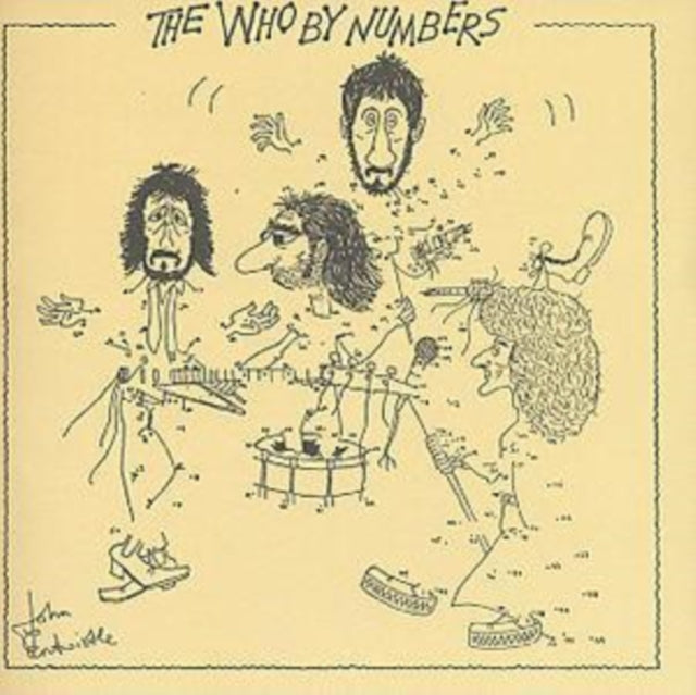 Who - Who By Numbers (REMASTERED/3 Bonus Tracks) (CD)