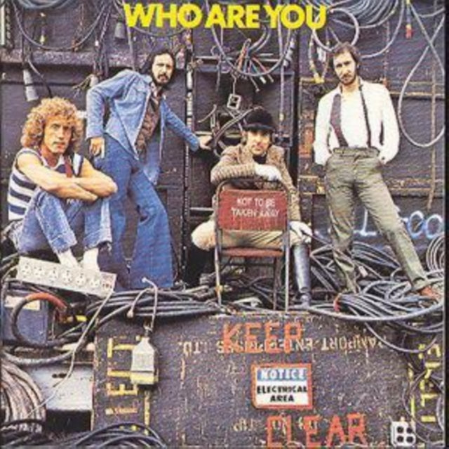 Who - Who Are You (Remastered/5 Bonus Tracks) (CD) (US Import)