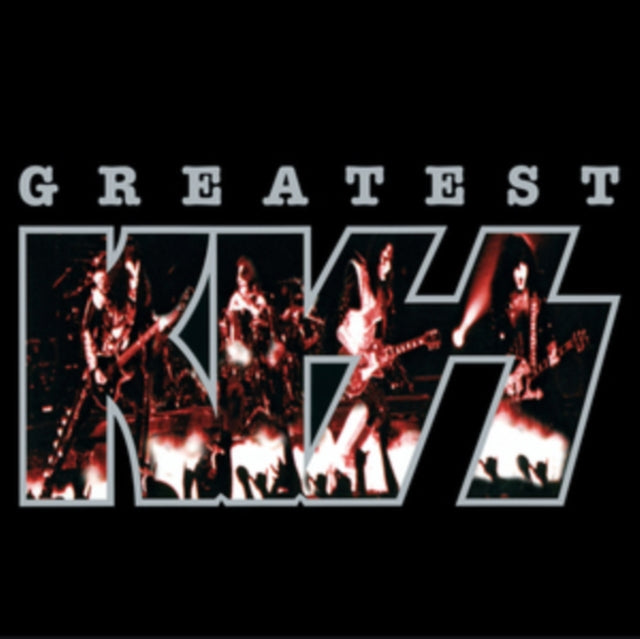 Kiss - Greatest (CD)