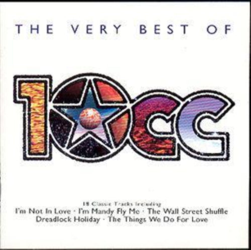 10Cc - Very Best Of (CD) (US Import)