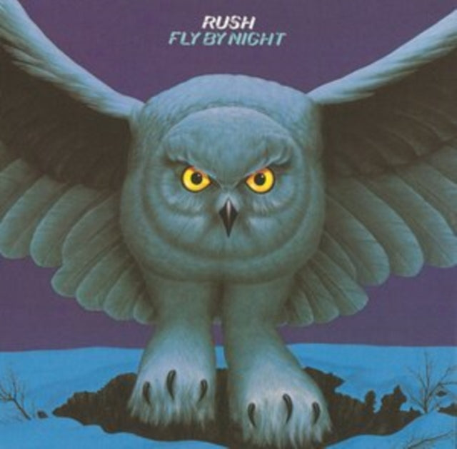 Rush - Fly By Night (CD)