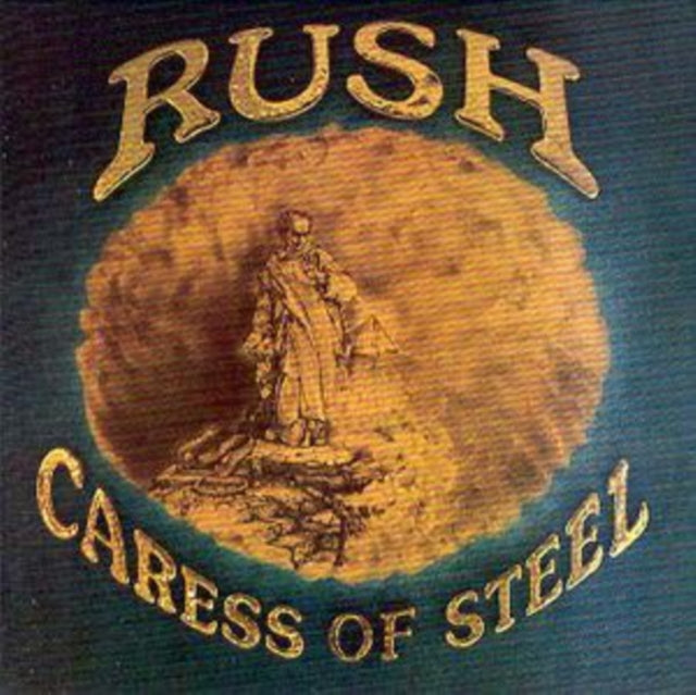 Rush - Caress Of Steel (CD)