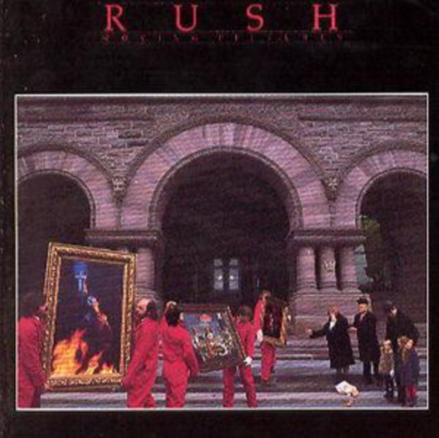 Rush - Moving Pictures (Remastered) (CD)