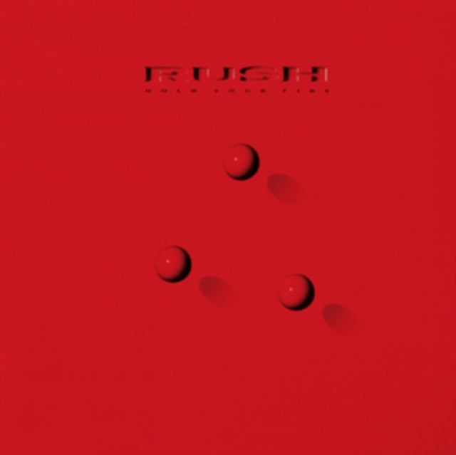 Rush - Hold Your Fire (CD)