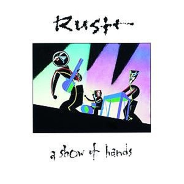 Rush - Show Of Hands (CD)