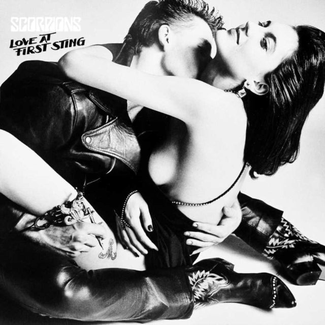 Scorpions - Love At First Sting (CD)