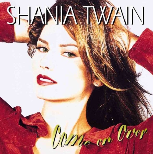 Shania Twain - Come On Over (CD)