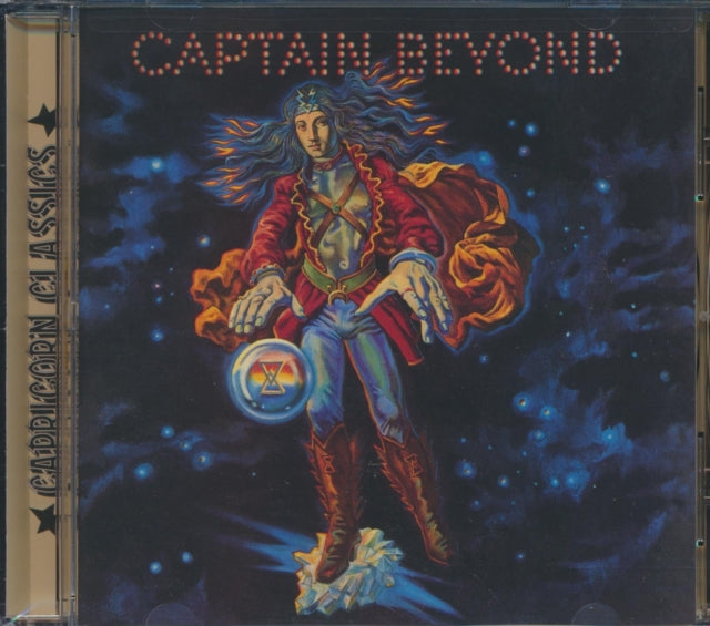 Captain Beyond - Captain Beyond (CD)