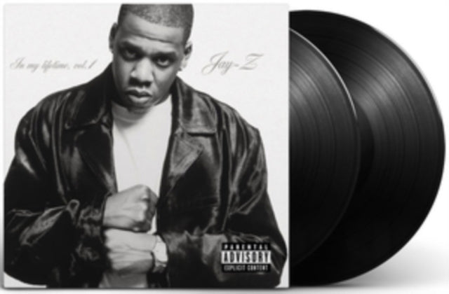 Jay-Z - In My Lifetime (Ex) (Vinyl) (US Import)