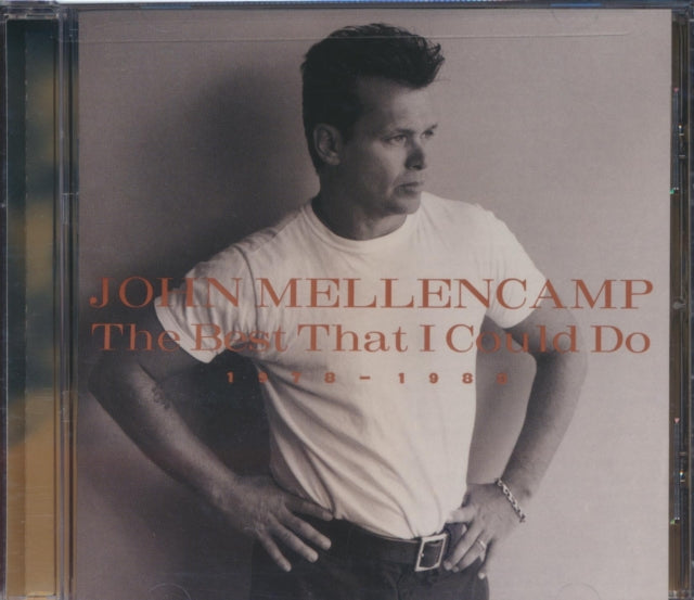 John Mellencamp - Best That I Could Do 1978 - 1988 (CD)