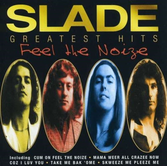 Slade - Feel The Noize / Very Best Of Slade (CD) (US Import)
