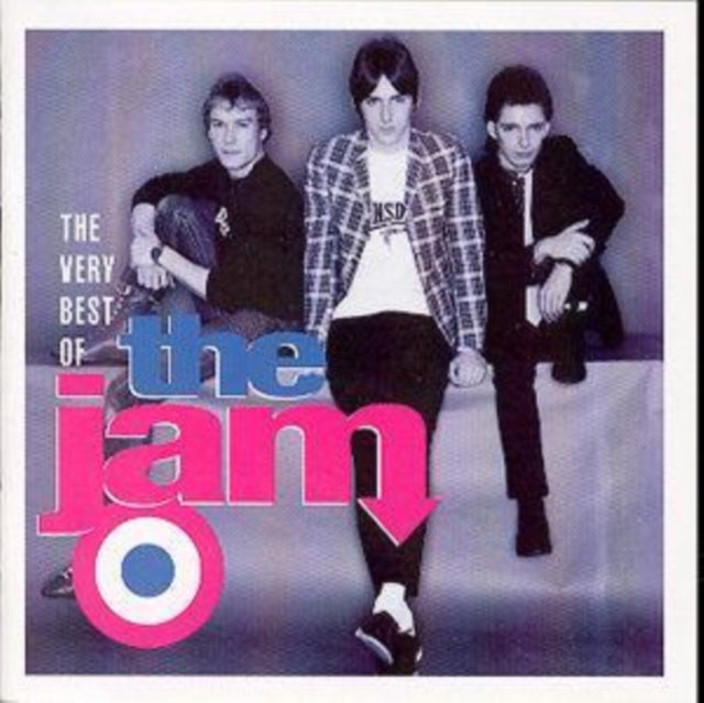 Jam - Very Best Of The Jam (CD)