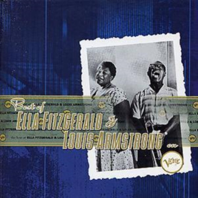 Ella Fitzgerald - Best Of Ella & Louis (CD)