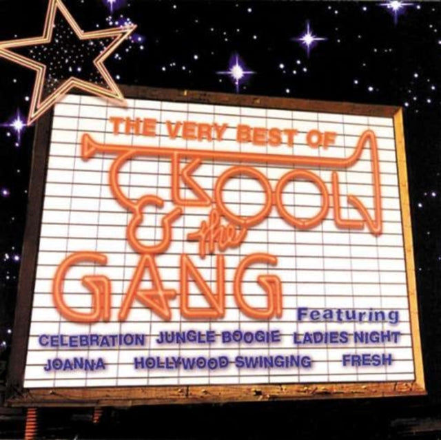 Kool & The Gang - Very Best Of Kool & Gang (CD)