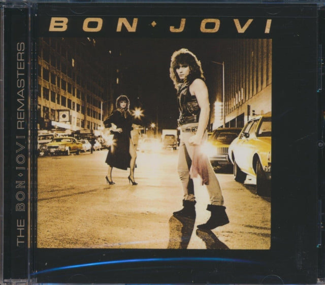 Bon Jovi - Bon Jovi (CD)