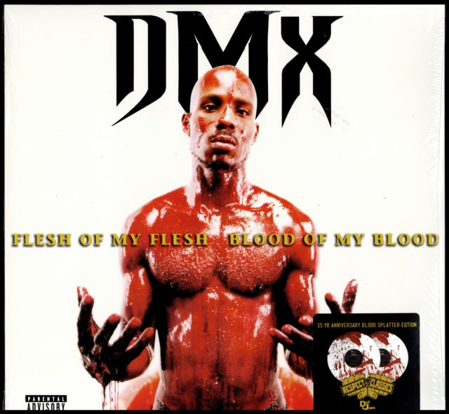 DMX - Flesh Of My Fleshblood Of My Blood (Vinyl) (US Import)