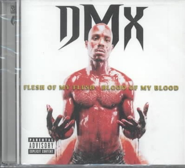 Dmx - Flesh Of My Fleshblood Of My Blood (CD) (US Import)