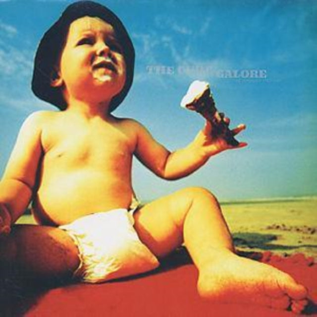 Cure - Galore: Singles 1987 - 1997 (CD)