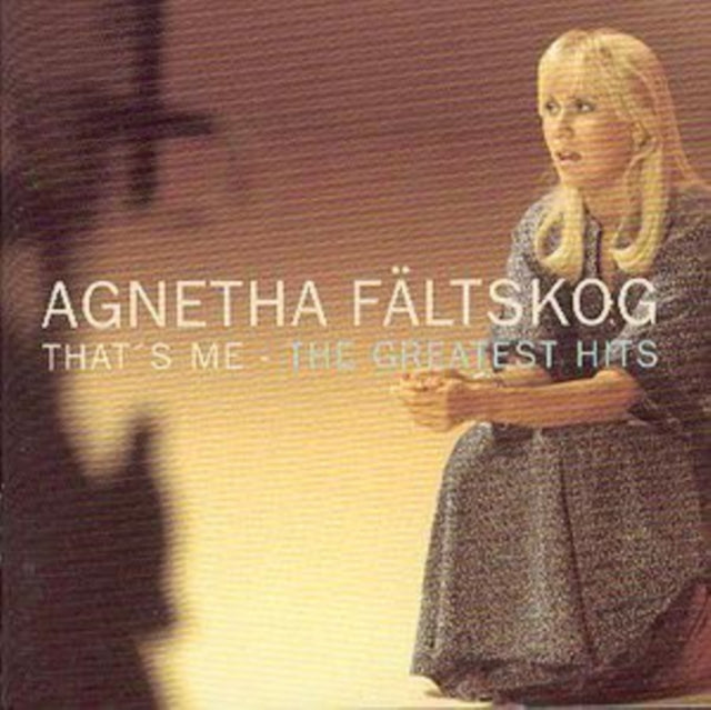 Agnetha Faltskog - That's Me: The Greatest Hits (CD)