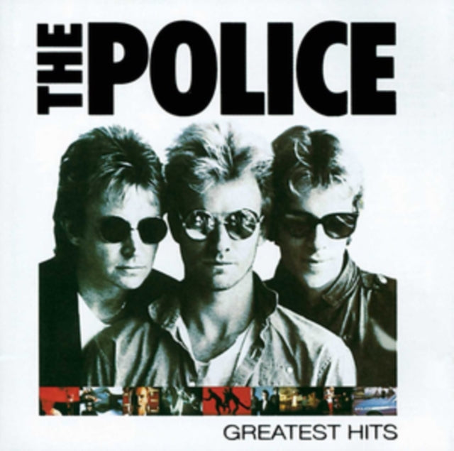 Police - Greatest Hits (CD)