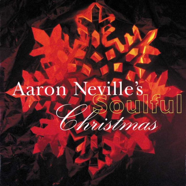 Aaron Neville - Soulful Christmas (CD)