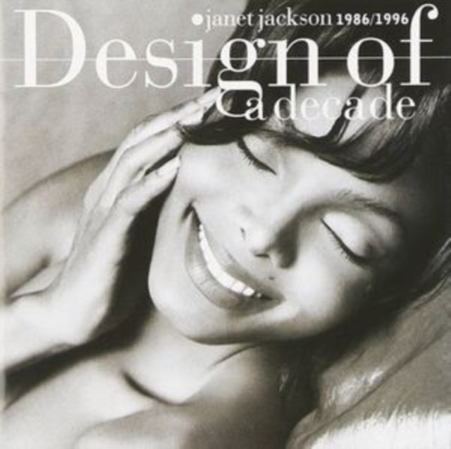 Janet Jackson - Design Of A Decade 1986 - 1996 (CD)