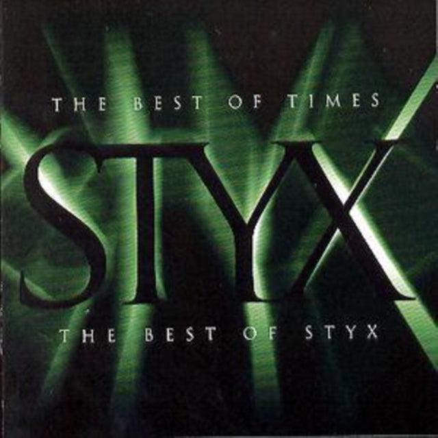 Styx - Best Of Times: The Best Of Styx (CD)