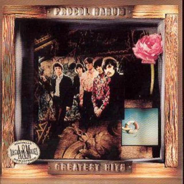 Procol Harum - Greatest Hits (CD)