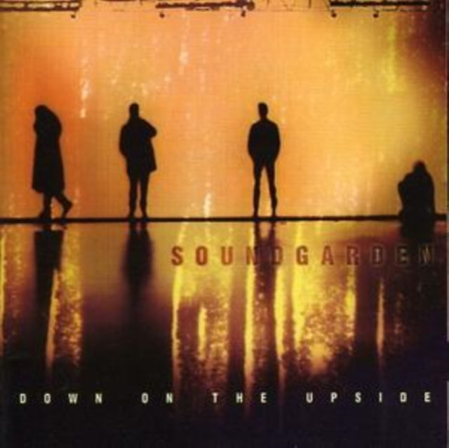 Soundgarden - Down On Upside (CD)