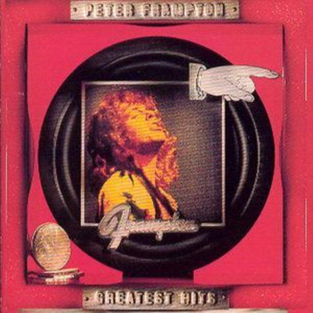 Peter Frampton - Greatest Hits (CD)