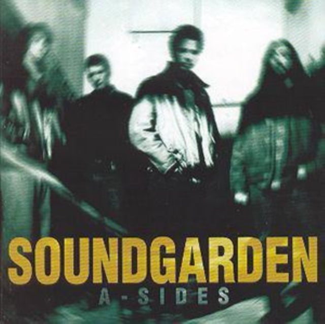 Soundgarden - Soundgarden A-Sides (CD) (US Import)