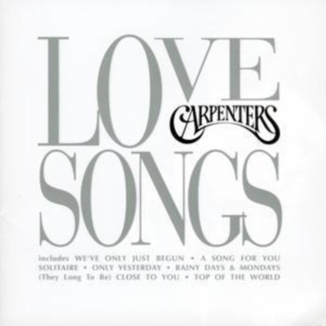 Carpenters - Love Songs (CD) (US Import)