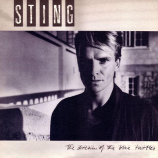 Sting - Dream Of The Blue Turtles (CD)