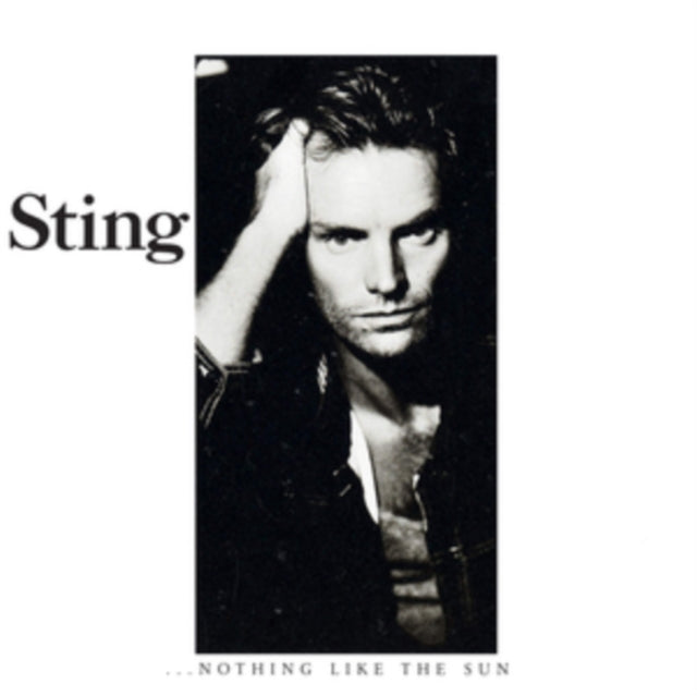 Sting - Nothing Like The Sun (CD) (US Import)