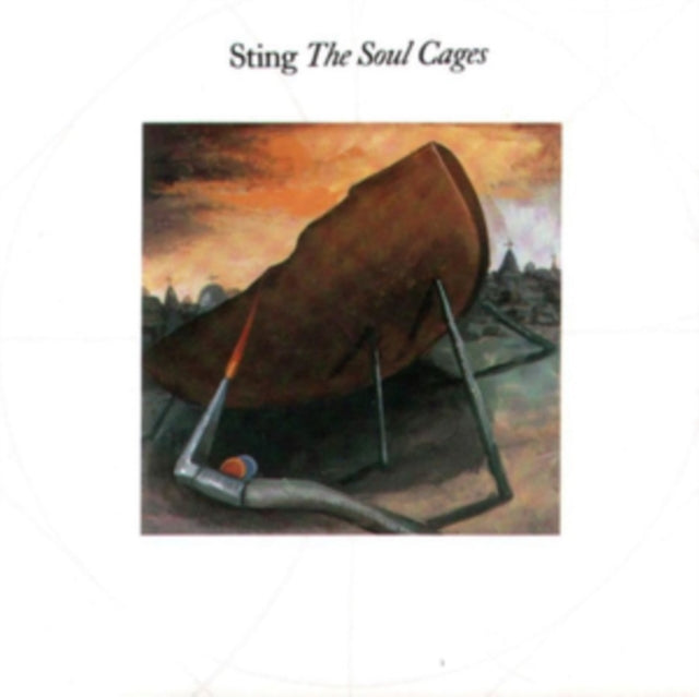 Sting - Soul Cages (CD)