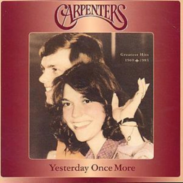 Carpenters - Yesterday Once More: Greatest Hits 1969 - 1983 (CD)
