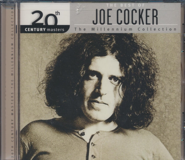 Joe Cocker - Millennium Collection: 20th Century Masters (CD)