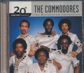 Commodores - Millennium Collection: 20th Century Masters (CD)