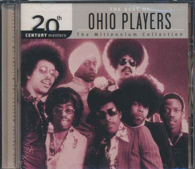 Ohio Players - Millennium Collection: 20th Century Masters (CD)