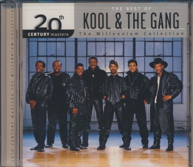 Kool & The Gang - Millennium Collection: 20th Century Masters (CD)