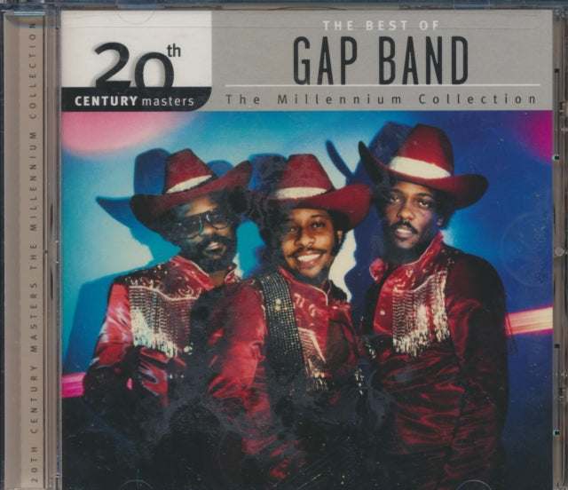 Gap Band - Millennium Collection: 20th Century Masters (CD)
