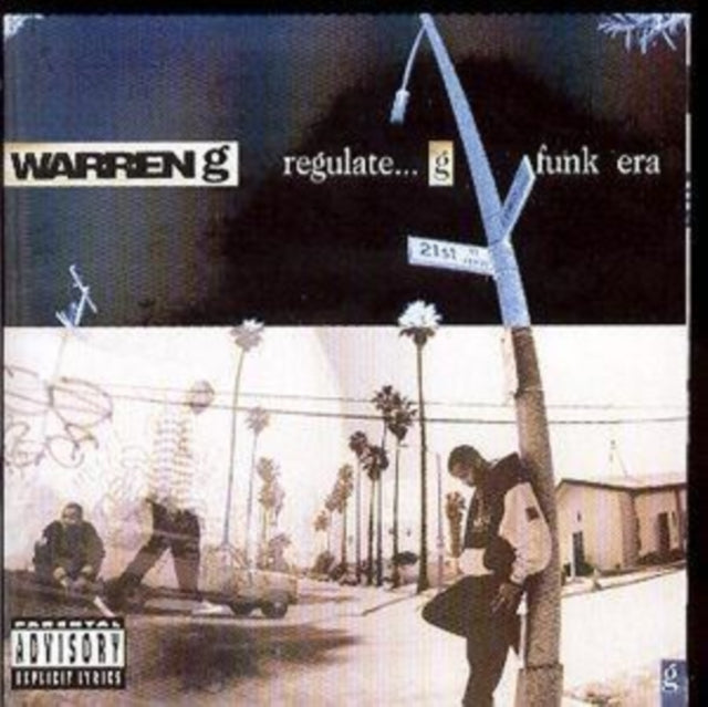 Warren G - Regulate...G Funk Era (CD)