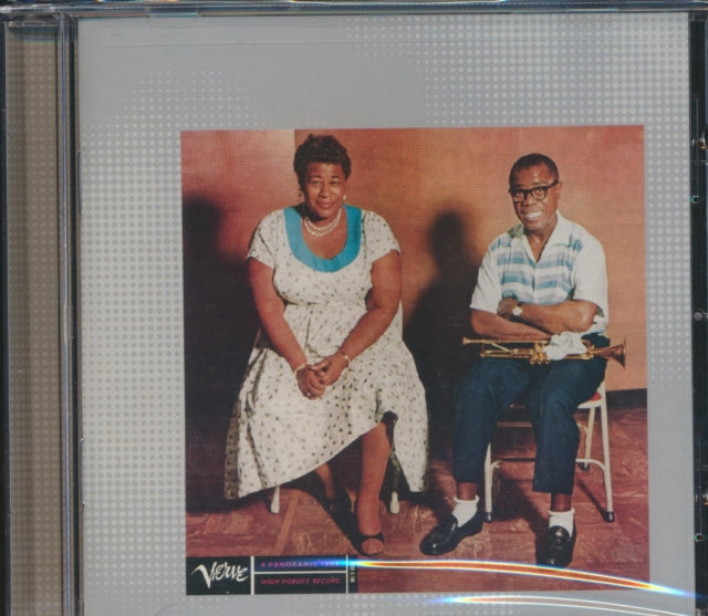 Ella Fitzgerald / Louis Armstrong - Ella & Louis (CD)