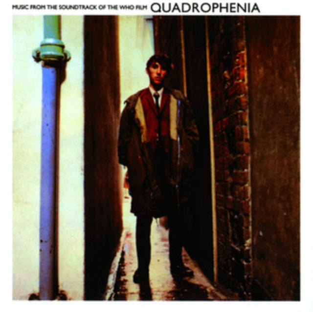 Quadrophenia O.S.T. - Quadrophenia O.S.T. (CD)