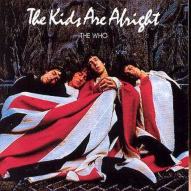 Who - Kids Are Alright (CD) (US Import)