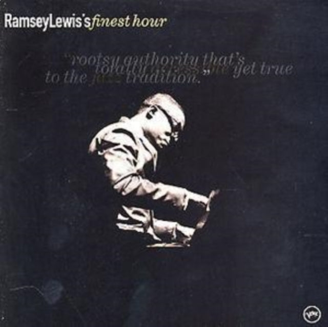 Ramsey Lewis - Ramsey Lewis Finest Hour (CD)