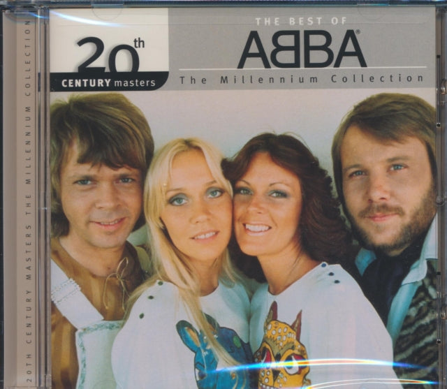 ABBA - Millennium Collection: 20th Century Masters (CD)