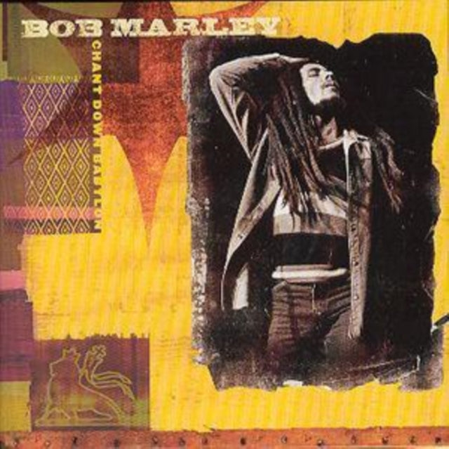 Bob Marley & The Wailers - Chant Down Babylon (CD)