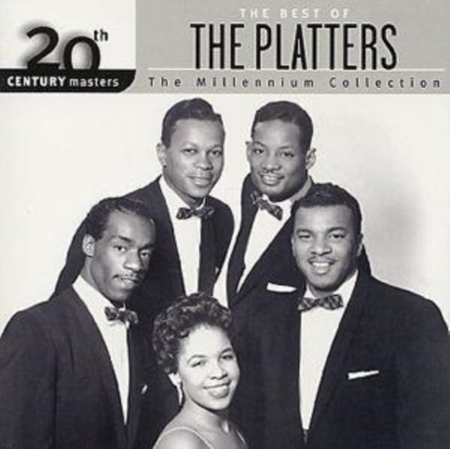 Platters - Millennium Collection: 20th Century Masters (CD)