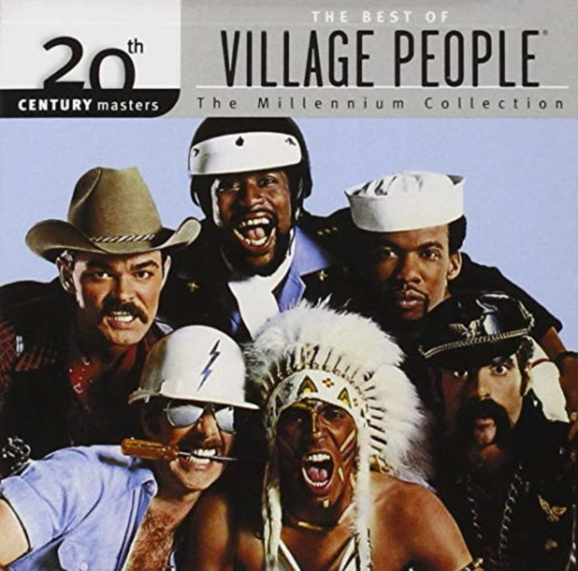 Village People - Millennium Collection: 20th Century Masters (CD)